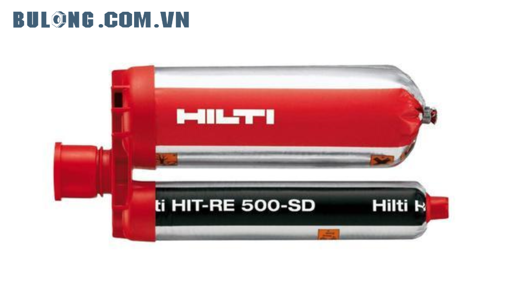 HILTI EPOXY HIT - RE 500 - SD