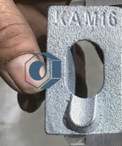 long đền móng ngựa M16