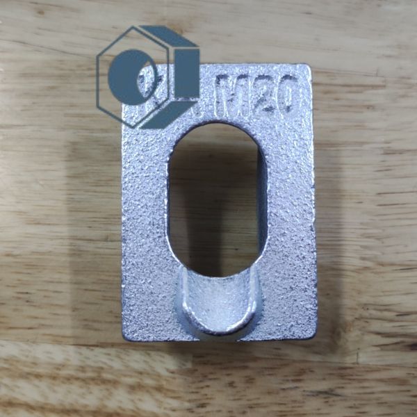 long đền móng ngựa M20