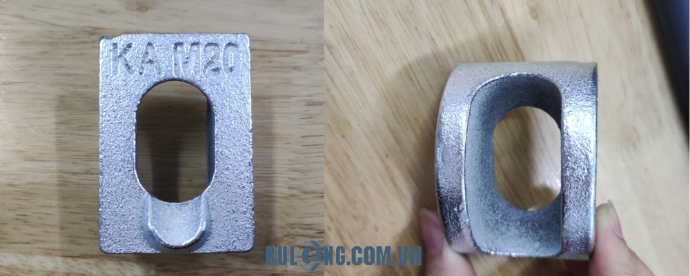 long đền móng ngựa M20