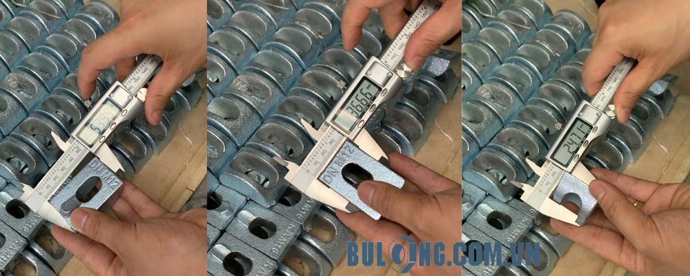 kích thước long đền móng ngựa m12