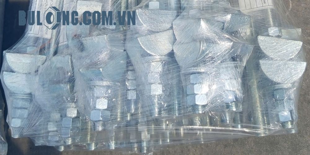 lắp ghép long đền móng ngựa m22