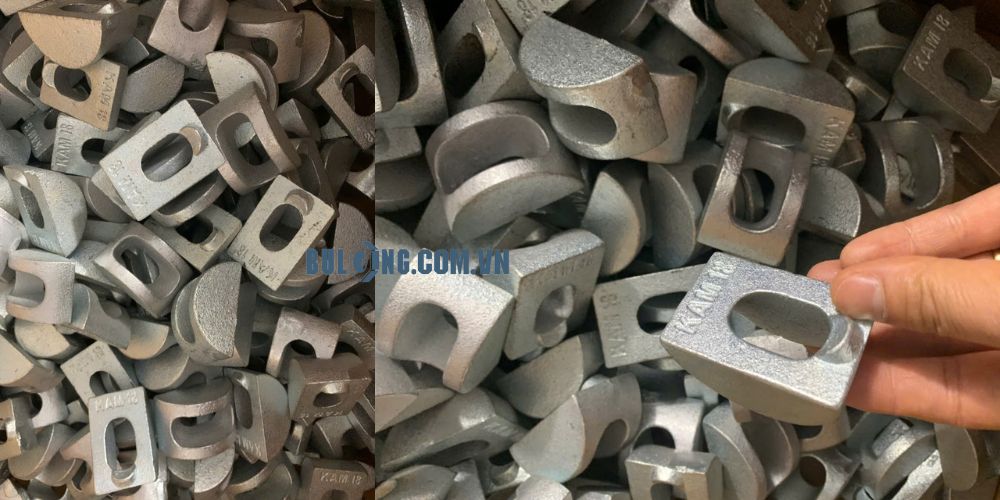 kho long đền móng ngựa M18